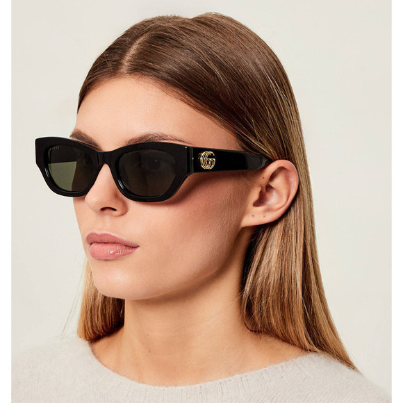 NWT Gucci GG1954SA-001 Sunglasses